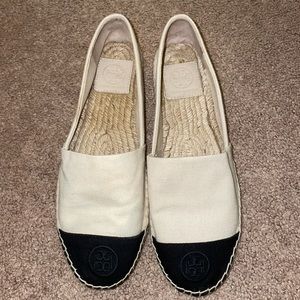 Tory Burch espadrilles